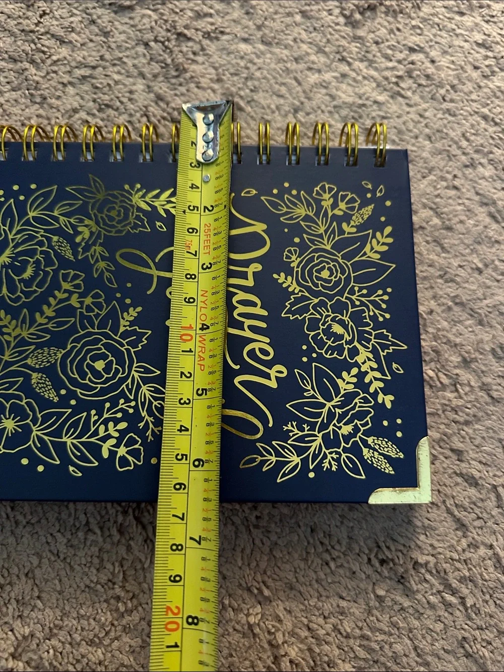 Prayer Journal